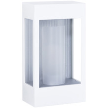 Brick Aluminium Outdoor Wall Light